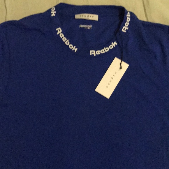 Reebok x sandro t shirt Clearance